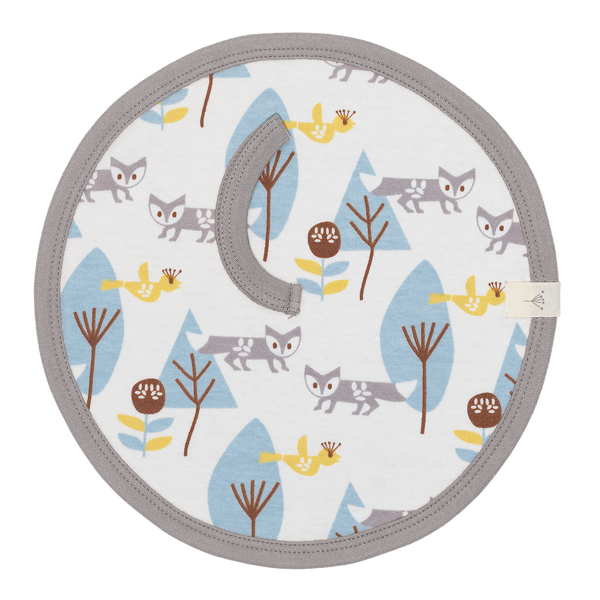 fresk Speendoekje Fox Blue