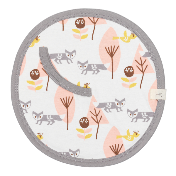 fresk Speendoekje Fox Pink