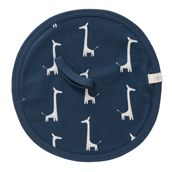 fresk Speendoekje Giraf Indigo Blue