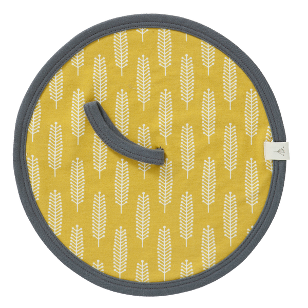 fresk Speendoekje Havre Vintage Yellow