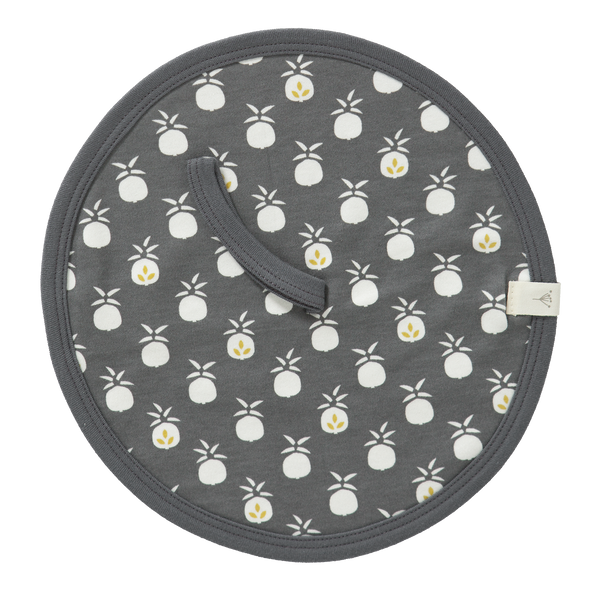 fresk Speendoekje Pineapple Antraciet