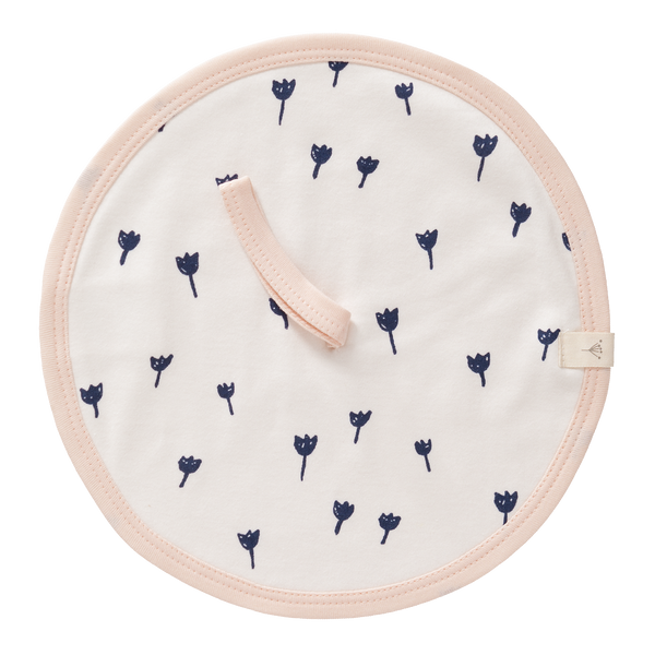 fresk Speendoekje Tulip Indigo Blue