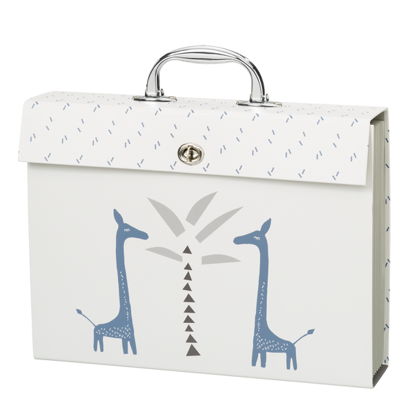 fresk Tekeningenmap Giraf