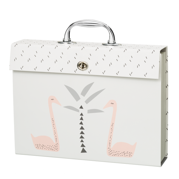 fresk Tekeningenmap Swan