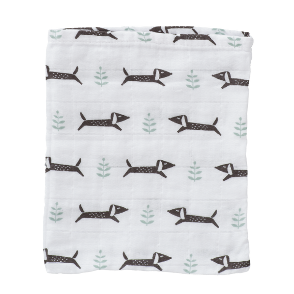 fresk Washand set Dachsy (3 stuks)