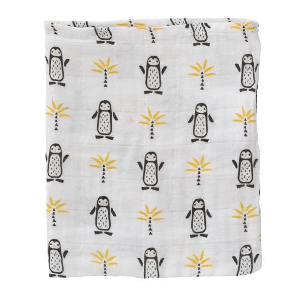 fresk Washand set Pinguin (3 stuks)