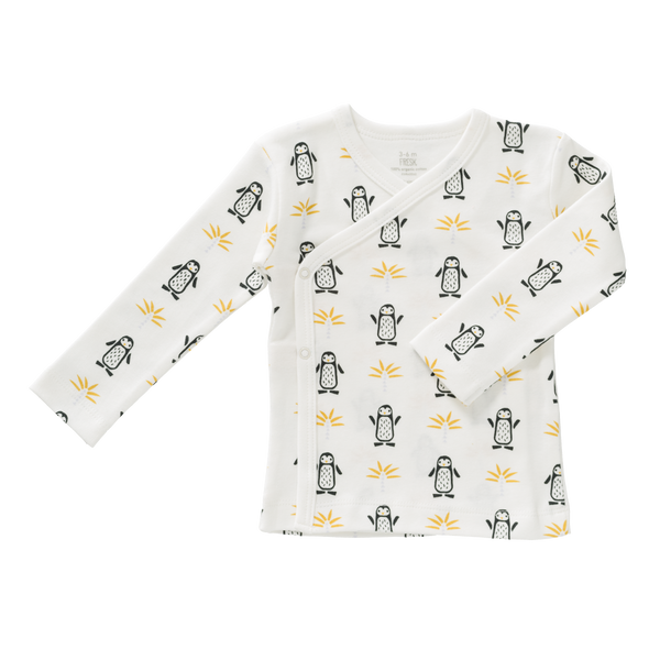 fresk Wikkelvestje Pinguin