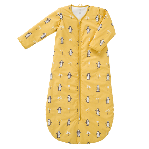 fresk Winterslaapzak afritsbare mouw Pinguin