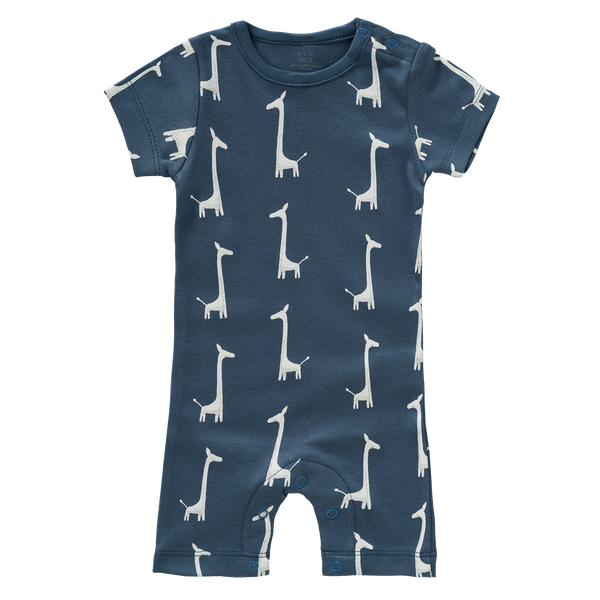 fresk Zomerpakje Giraf Indigo Blue