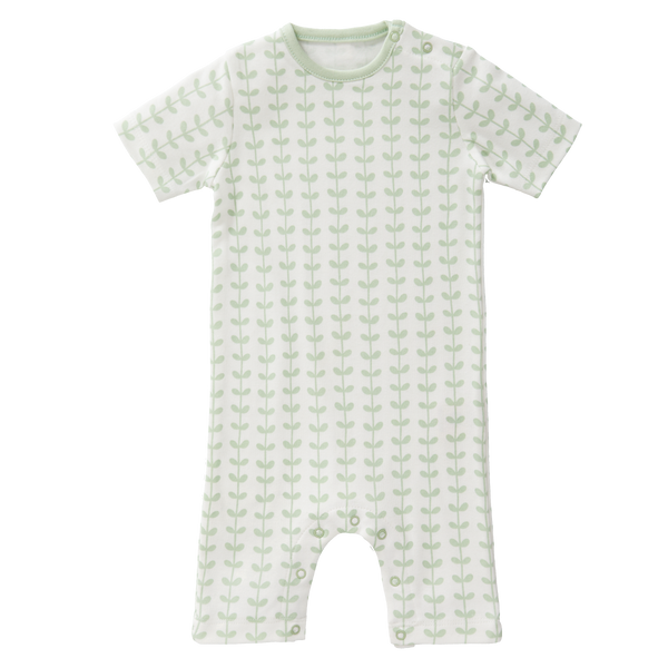 fresk Zomerpakje Leaves Mint