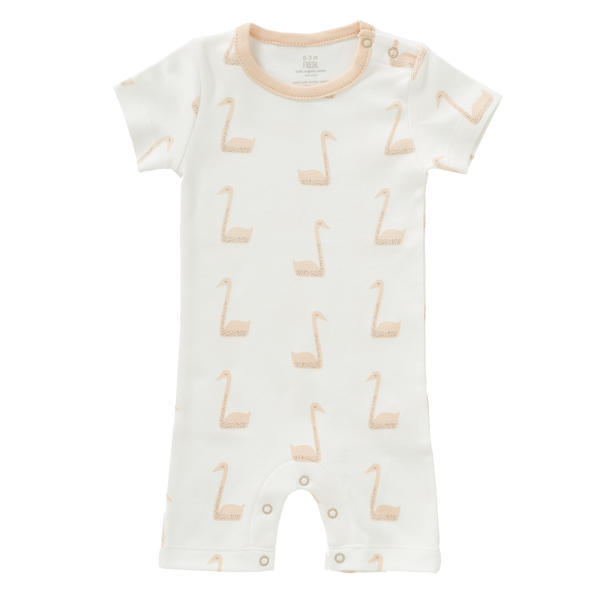 fresk Zomerpakje Swan Pale Peach