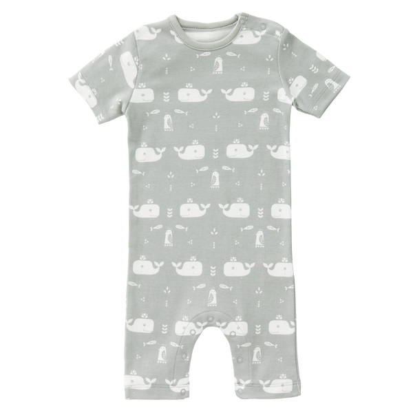 fresk Zomerpakje Whale Dawn Grey