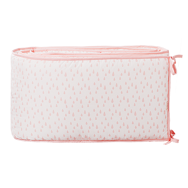 fresk Parkomranding Raindrops Chintz Rose (box of bed)