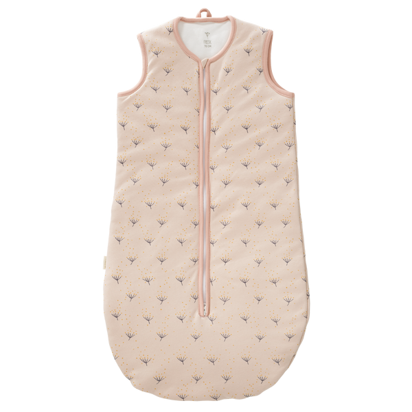 fresk Slaapzak interlock met lichte voering Dandelion