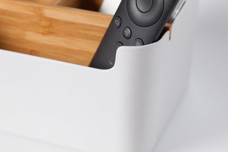 Furniteam Design Desk-Organizer With 5 Compartments L18xW15xH9 Cm