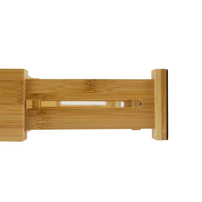 Furniteam Expandable Drawer Organizer With 4 Big Dividers And 4 Small Dividers