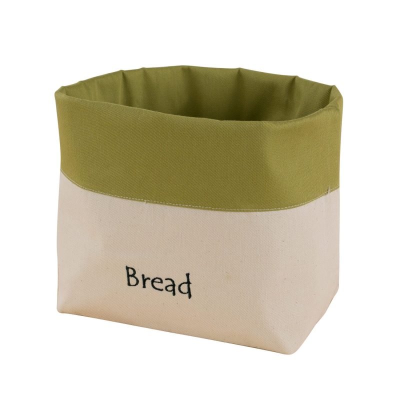 furniteam 3 in 1 Bread Bag Green