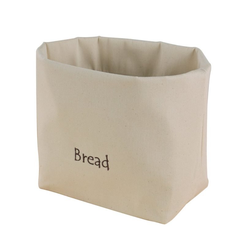 furniteam 3 in 1 Bread Bag Natural