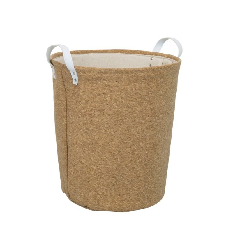furniteam Cork patter storage bag – cork