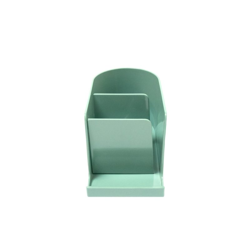 Furniteam Desk Station Organizer In Green