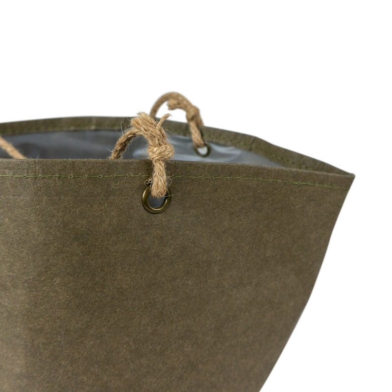 Furniteam Hanging Basket In Washable Paper Large