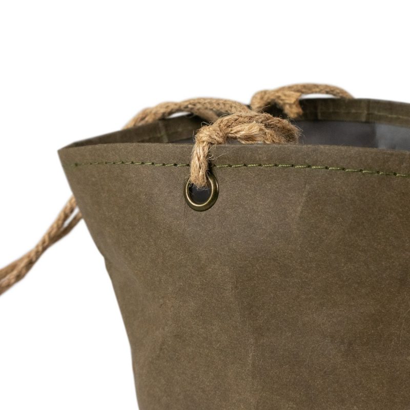 Furniteam Hanging Basket In Washable Paper Medium