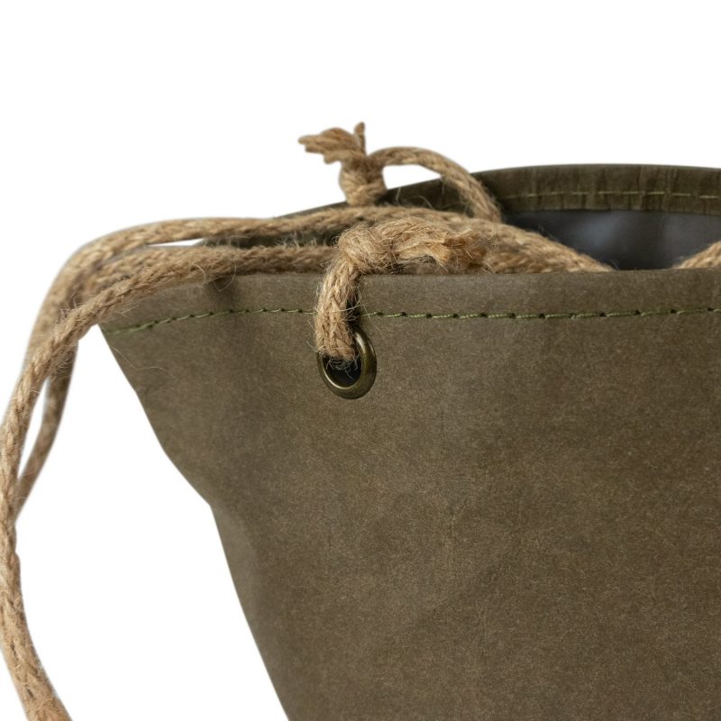Furniteam Hanging Basket In Washable Paper Small
