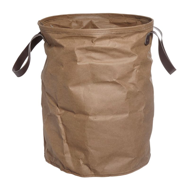 furniteam Paper storage bag – brown