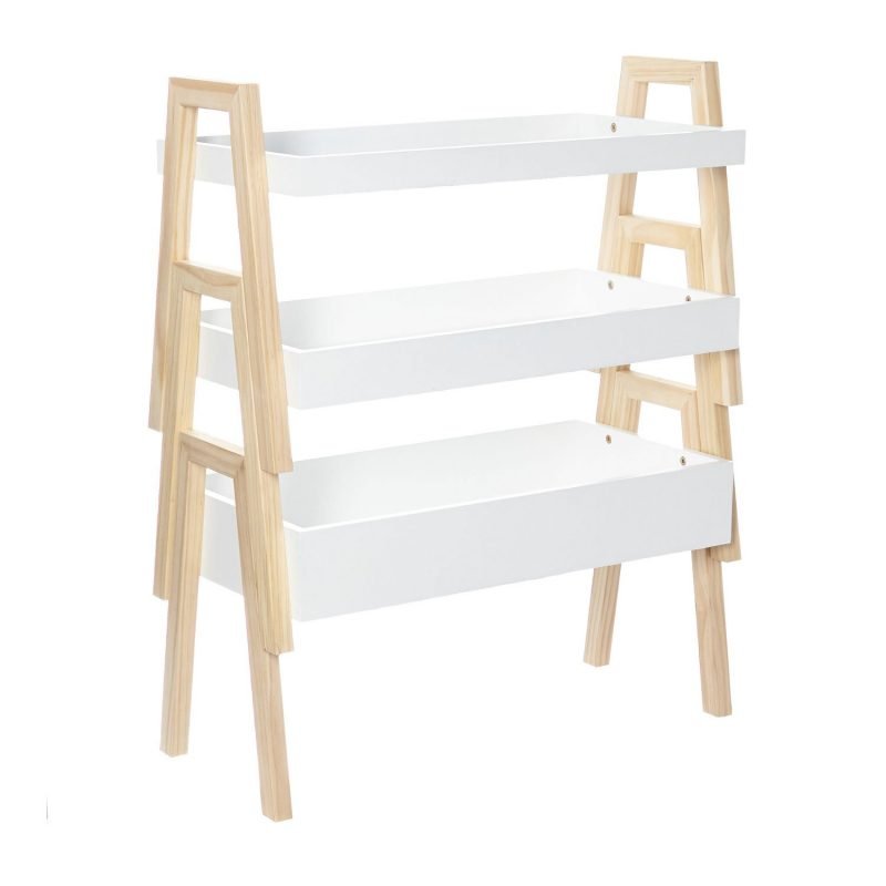 furniteam Storage set 3 – white