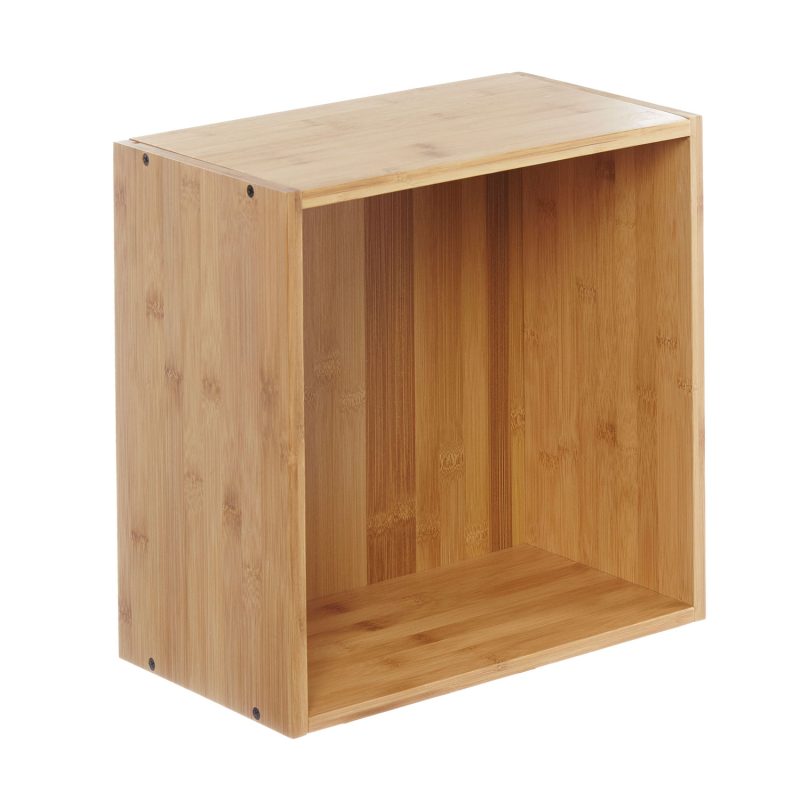 furniteam Wall cube L – natural