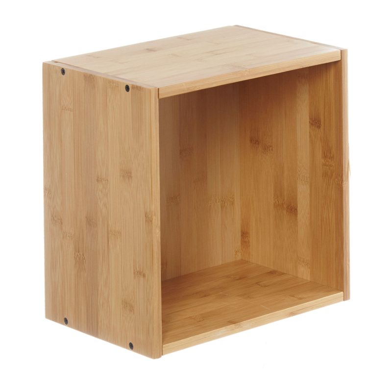 furniteam Wall cube M – natural