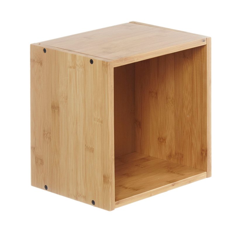 furniteam Wall cube S – natural