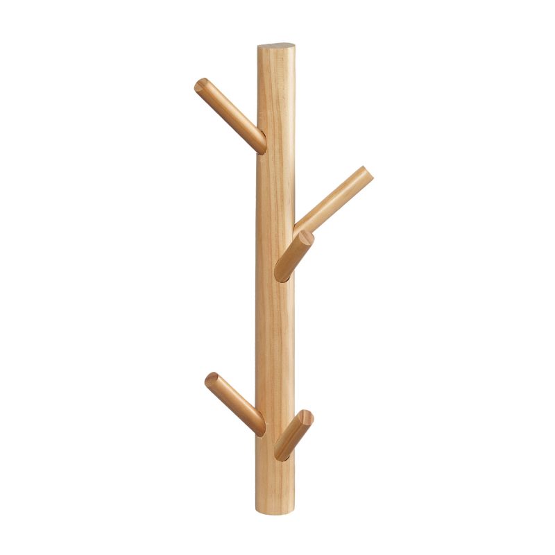 furniteam Wall rack L – natural