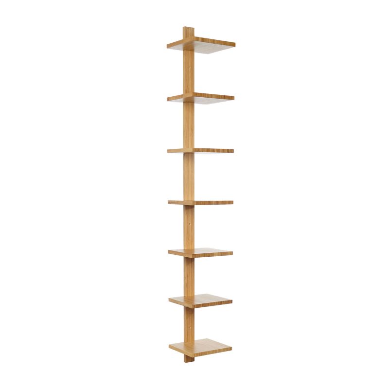 furniteam Wall rack L – natural
