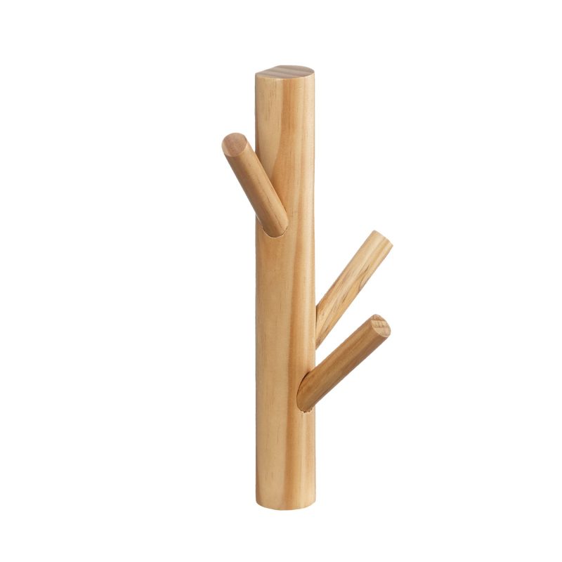 furniteam Wall rack M – natural