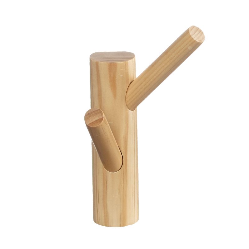 furniteam Wall rack S – natural