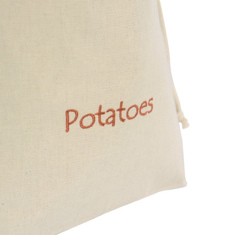 Furniteam Potatoes Bag Storage Bag L41 5xW13 5xH36 Cm