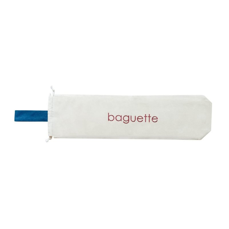 furniteam Storage Bag for Baguette Bread Shopper L67xW18 cm