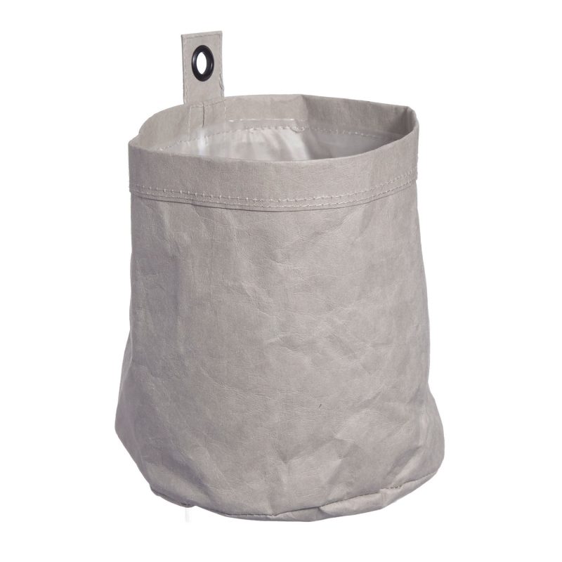 furniteam Washable Paper Box with Metal Eyelet Medium