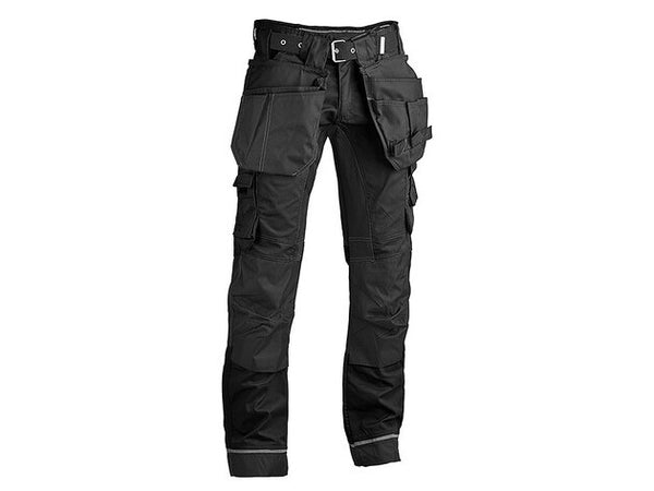 gevavi 4WORK - MADRID PREMIUM WERKBROEK STRETCH INSERTS