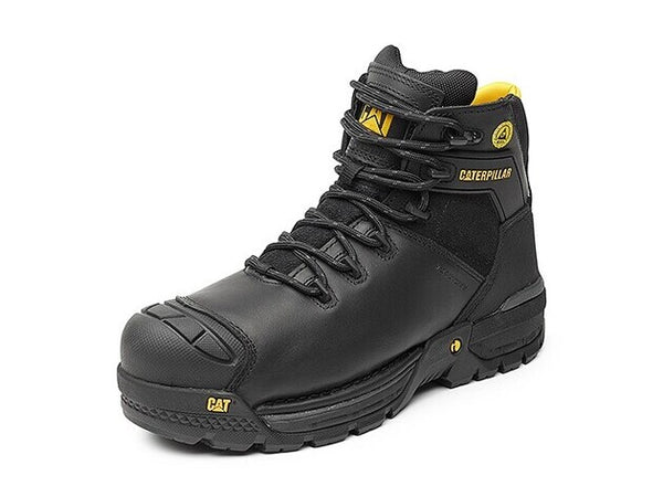 gevavi CAT - EXCAVATOR P725135 HG VEIL.SCH.S3 HRO METALFREE ZWART