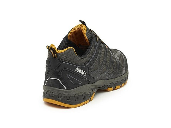 Gevavi DEWALT - GARRISON LAGE VEILIGHEIDSSCHOEN S1P ZWART
