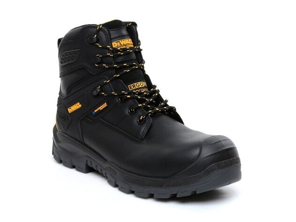 Gevavi DEWALT - SPRINGFIELD HOGE VEILIGHEIDSSCHOEN S3 ZWART