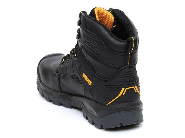 Gevavi DEWALT - SPRINGFIELD HOGE VEILIGHEIDSSCHOEN S3 ZWART
