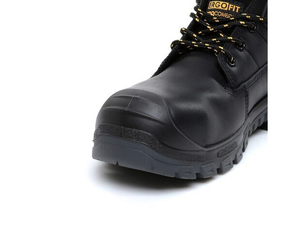 Gevavi DEWALT - SPRINGFIELD HOGE VEILIGHEIDSSCHOEN S3 ZWART