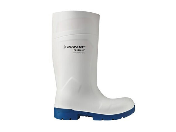 Gevavi DUNLOP - CA61131 PUROFORT MULTIGRIP KNIELAARS S4 WIT