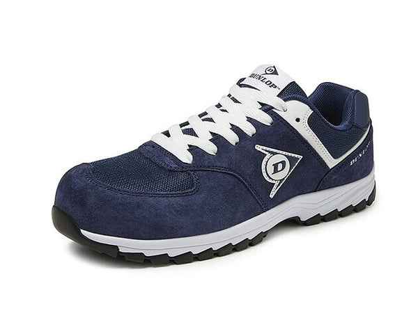 Gevavi DUNLOP - FLYING ARROW LAGE VEILIGHEIDSSNEAKER S3