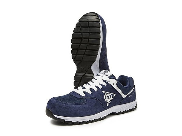 Gevavi DUNLOP - FLYING ARROW LAGE VEILIGHEIDSSNEAKER S3