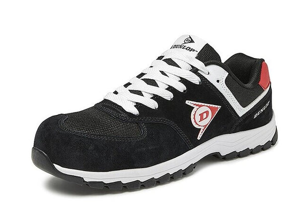 gevavi DUNLOP - FLYING ARROW LAGE VEILIGHEIDSSNEAKER S3