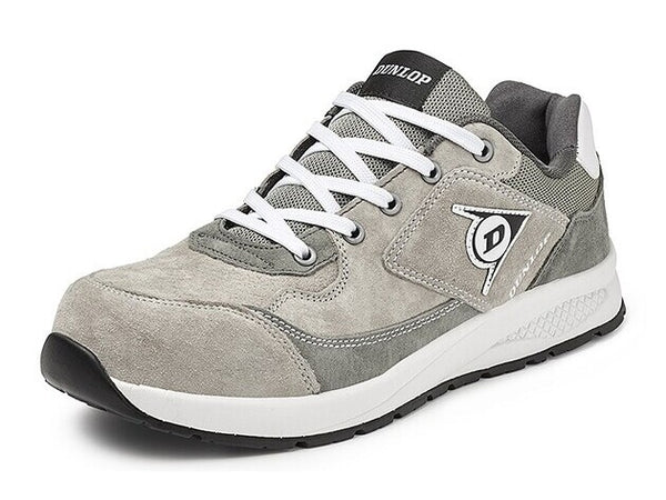 Gevavi DUNLOP - FLYING LUKA LAGE VEILIGHEIDSSNEAKER S3 ZWART